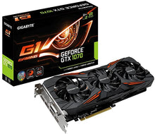 Load image into Gallery viewer, Gigabyte GeForce GTX 1070 G1 Gaming Video/Graphics Cards GV-N1070G1 GAMING-8GD