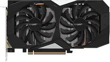 Load image into Gallery viewer, Gigabyte Gv-N1660OC-6GD GeForce GTX 1660 OC 6G Graphics Card, 2X Windforce Fans, 6GB 192-Bit GDDR5, Video Card