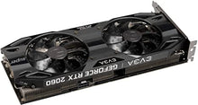 Load image into Gallery viewer, EVGA GeForce RTX 2060 Super SC Ultra Gaming, 08G-P4-3067-KR, 8GB GDDR6, Dual HDB Fans, Metal Backplate