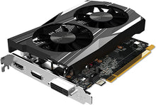 Load image into Gallery viewer, ZOTAC GeForce GTX 1050 Ti OC Edition 4GB GDDR5 Super Compact Gaming Graphics Card (ZT-P10510B-10L)