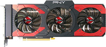 Load image into Gallery viewer, PNY NVIDIA GeForce GTX 1080 8GB XLR8 Gaming Overclocked Graphics Card (VCGGTX10808XGPB-OC)