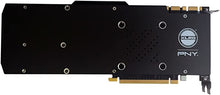 Load image into Gallery viewer, PNY NVIDIA GeForce GTX 1080 8GB XLR8 Gaming Overclocked Graphics Card (VCGGTX10808XGPB-OC)