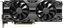 Load image into Gallery viewer, EVGA GeForce RTX 2060 SC Ultra Gaming, 06G-P4-2067-KR, 6GB GDDR6, Dual HDB Fans