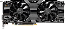 Load image into Gallery viewer, EVGA GeForce RTX 2060 Super SC Ultra Gaming, 08G-P4-3067-KR, 8GB GDDR6, Dual HDB Fans, Metal Backplate