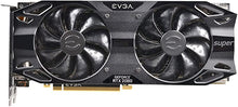 Load image into Gallery viewer, EVGA 08G-P4-3081-KR, GeForce RTX 2080 Super Black Gaming, 8GB GDDR6