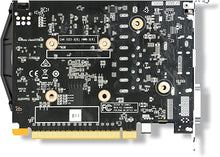 Load image into Gallery viewer, ZOTAC GeForce GTX 1050 Ti OC Edition 4GB GDDR5 Super Compact Gaming Graphics Card (ZT-P10510B-10L)