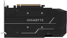Load image into Gallery viewer, Gigabyte Gv-N1660OC-6GD GeForce GTX 1660 OC 6G Graphics Card, 2X Windforce Fans, 6GB 192-Bit GDDR5, Video Card
