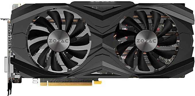ZOTAC GeForce GTX 1070 Ti AMP EDITION 8GB GDDR5 256-bit Gaming